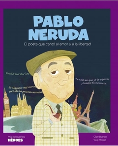 PABLO NERUDA