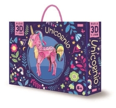 UNICORNIO 3D - comprar online