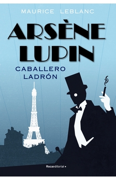 ARSENE LUPIN CABALLERO LADRON