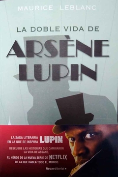 DOBLE VIDA DE ARSENE LUPIN LA
