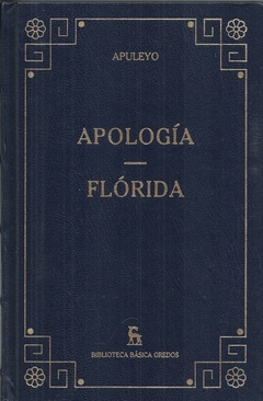 APOLOGIA * FLORIDA