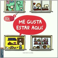 ME GUSTA ESTAR AQUI