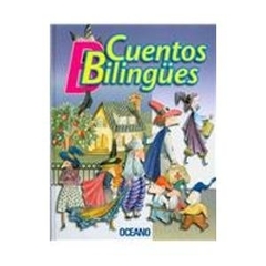 CUENTOS BILINGUES T/D C/CD