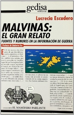MALVINAS EL GRAN RELATO