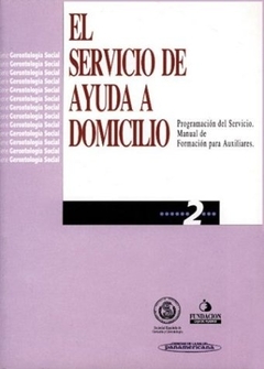 SERVICIO DE AYUDA A DOMICILIO