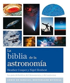 LA BIBLIA DE LA ASTRONOMIA - comprar online