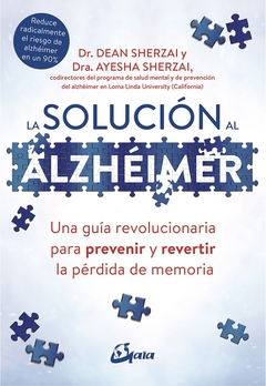 LA SOLUCION AL ALZHEIMER