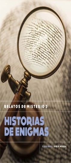 HISTORIAS DE ENIGMAS RELATOS DE MISTERIO 3