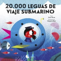 20000 LEGUAS DE VIAJE SUBMARINO T/D