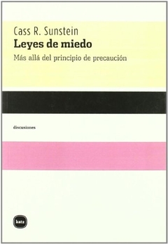LEYES DE MIEDO