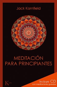 MEDITACION PARA PRINCIPIANTES CON CD