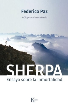 SHERPA ENSAYO SOBRE LA INMORTALIDAD