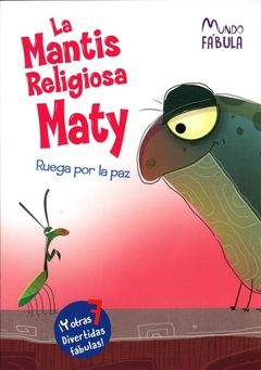 MANTIS RELIGIOSA MATY LA - Lema Libros