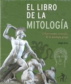 EL LIBRO DE LA MITOLOGIA T/D