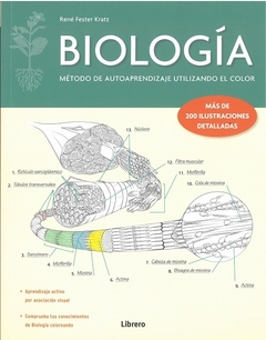 BIOLOGIA METODO DE AUTOAPRENDIZAJE UTILIZANDO EL