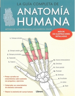 GUIA COMPLETA DE ANATOMIA HUMANA LA