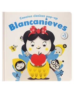 BLANCANIEVES CUENTOS CLASICOS POP UP