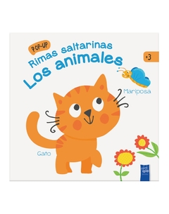 ANIMALES LOS RIMAS SALTARINAS POP UP en internet