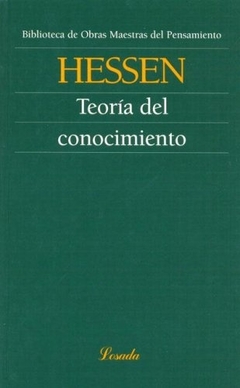 TEORIA DEL CONOCIMIENTO (O.M.P.74)