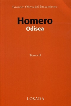 ODISEA - 2 TOMOS