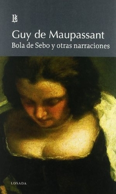 BOLA DE SEBO Y OTRAS NARRACIONES