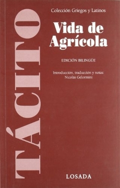 VIDA DE AGRICOLA (EDICION BILINGUE)