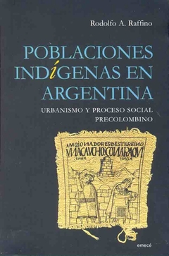 POBLACIONES INDIGENAS EN ARGENTINA