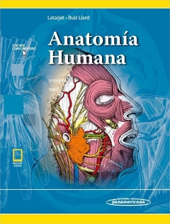 ANATOMIA HUMANA TOMO 1 5TA EDICION - tienda online