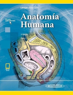 ANATOMIA HUMANA TOMO 2 5TA EDICION - tienda online