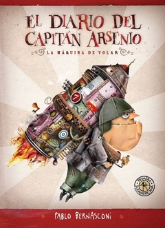 EL DIARIO DEL CAPITÁN ARSENIO