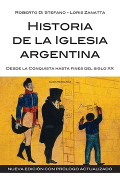 HISTORIA DE LA IGLESIA ARGENTINA - Lema Libros
