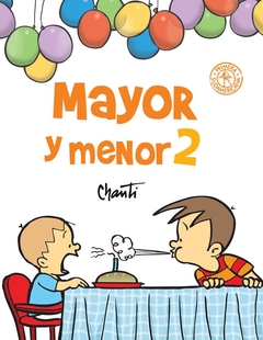 MAYOR Y MENOR 2