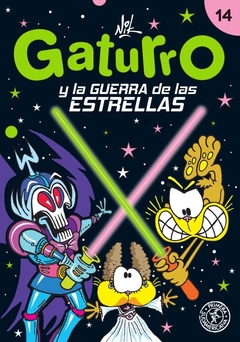 GATURRO Y LA GUERRA DE LAS ESTRELLAS 14