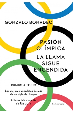 PASION OLIMPICA LA LLAMA SIGUE ENCENDIDA