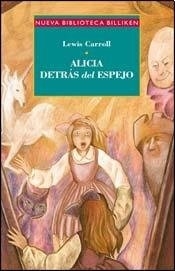 ALICIA DETRAS DEL ESPEJO BILLIKEN