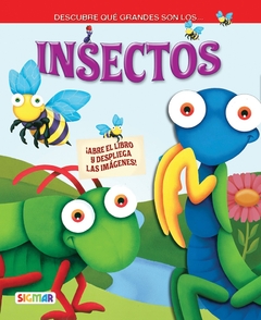 INSECTOS QUE GRANDES - comprar online