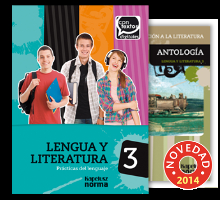 LENGUA Y LITERATURA 3 CONTEXTOS DIGITALES