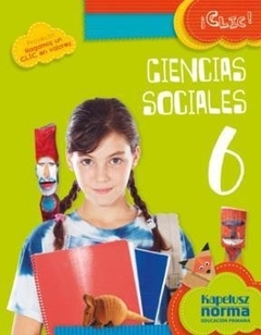 CIENCIAS SOCIALES 6 - CLIC