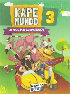 KAPEMUNDO 3 - PACK