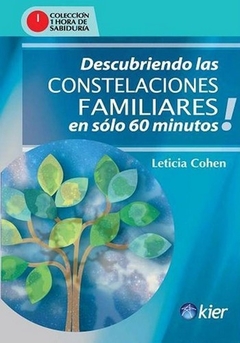 DESCUBRIENDO LAS CONSTELACIONES FAMILIARES EN SOLO - Lema Libros