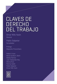 CLAVES DE DERECHO DEL TRABAJO