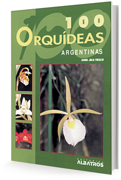100 ORQUIDEAS ARGENTINAS