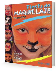 FIESTA DE MAQUILLAJE