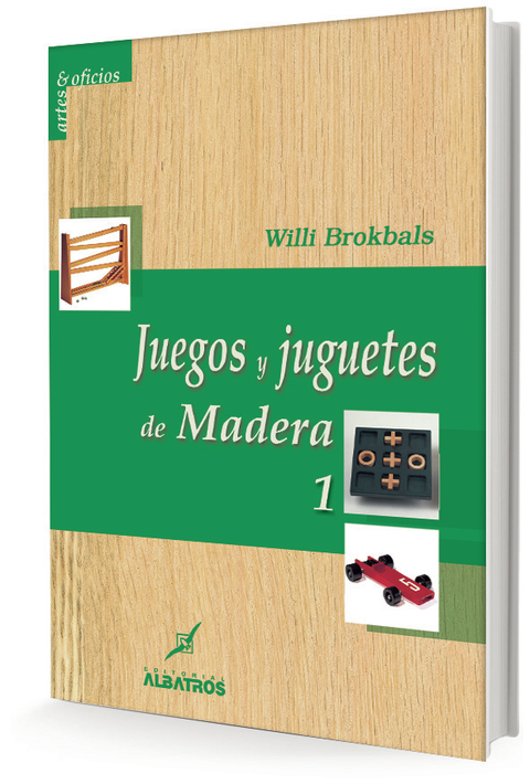 JUEGOS Y JUGUETES DE MADERA