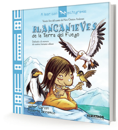 BLANCANIEVES DE LA TIERRA DEL FUEGO