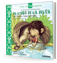 EL LIBRO DE LA SELVA DEL MONTE IMPENETRABLE