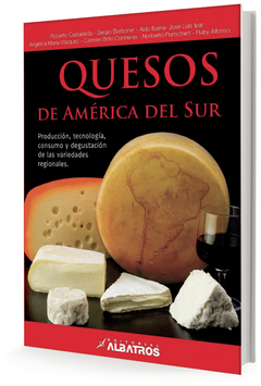 QUESOS DE AMERICA DEL SUR