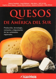 QUESOS DE AMERICA DEL SUR