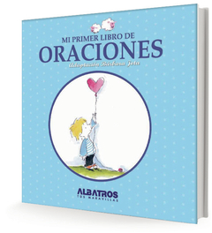 MI PRIMER LIBRO DE ORACIONES