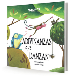 ADIVINANZAS QUE DANZAN